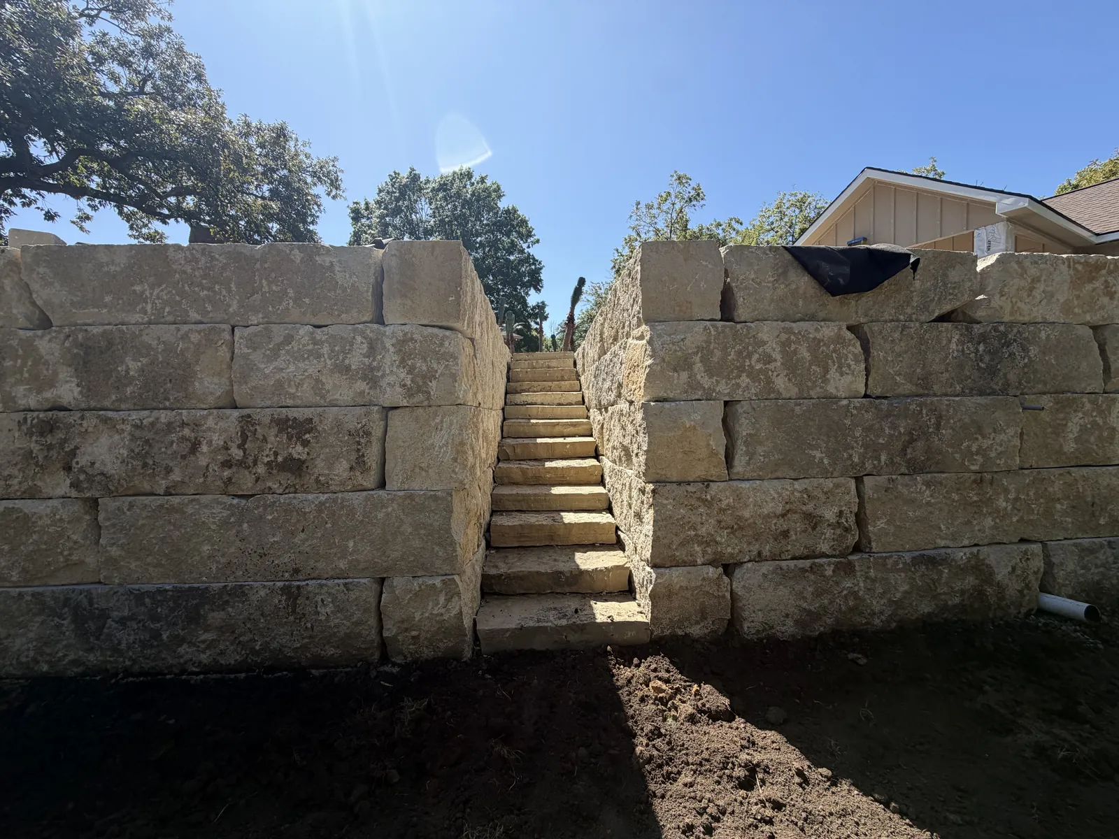 Retaining Walls